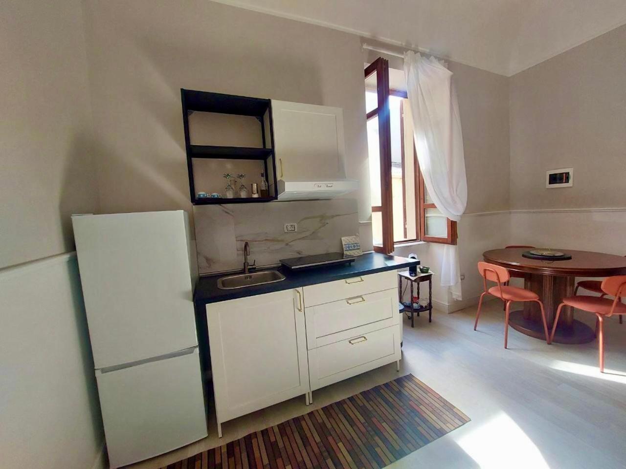 Casa Rosetta Appartamenti Porto Torres Eksteriør bilde