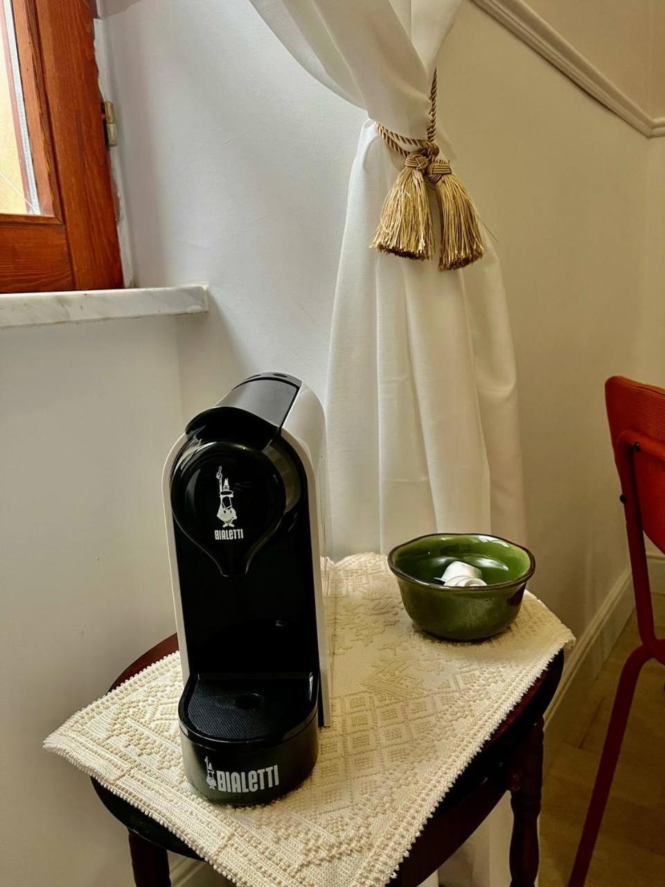 Casa Rosetta Appartamenti Porto Torres Eksteriør bilde