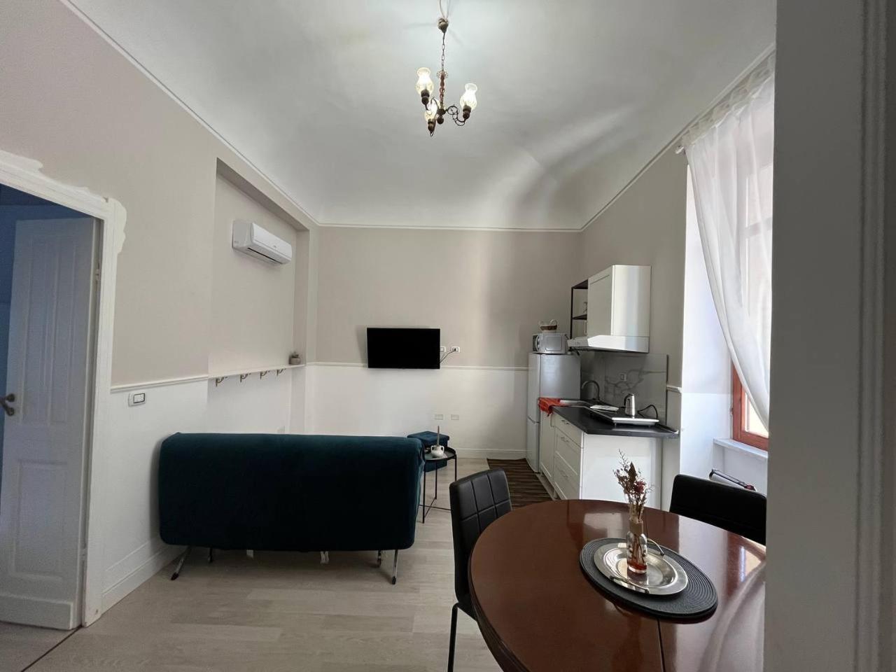 Casa Rosetta Appartamenti Porto Torres Eksteriør bilde